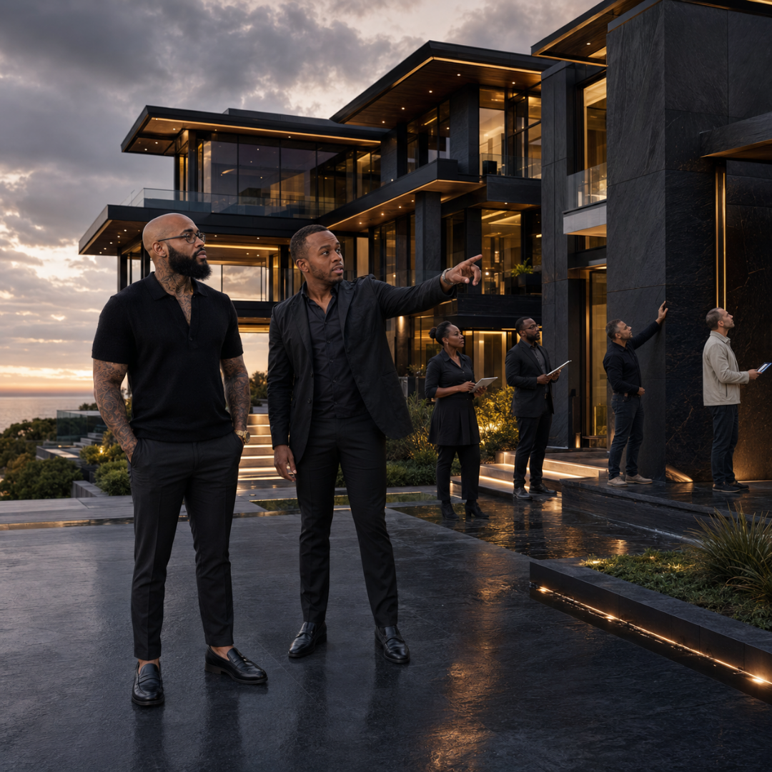 Luxury Home Building